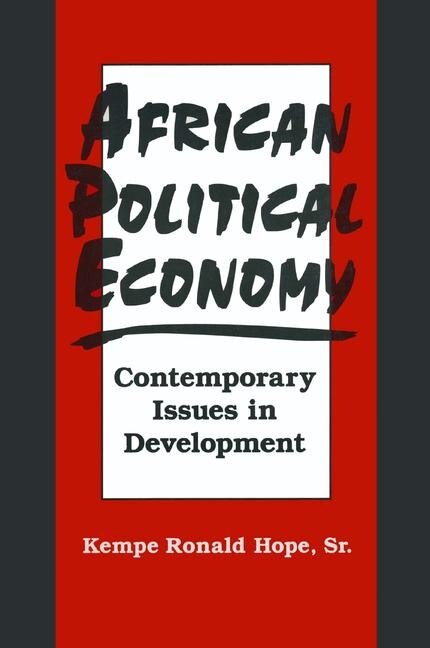 Couverture_African Political Economy