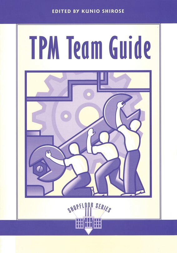 Couverture_Tpm Team Guide