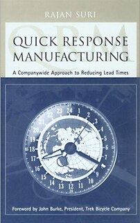 Front cover_Quick Response Manufacturing