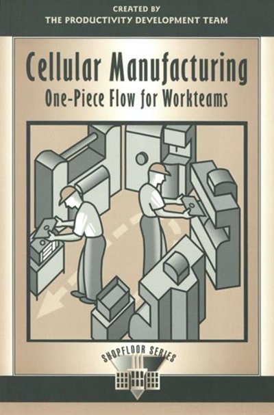 Couverture_Cellular Manufacturing