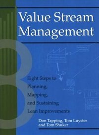 Front cover_Value Stream Management
