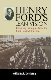 Couverture_Henry Ford's Lean Vision
