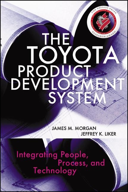 Front cover_The Toyota Product Development System
