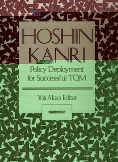 Front cover_Hoshin Kanri