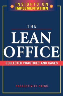 Front cover_The Lean Office