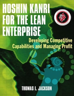 Couverture_Hoshin Kanri for the Lean Enterprise