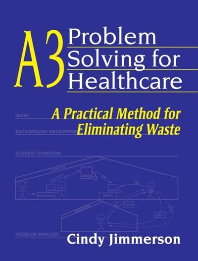 Couverture_A3 Problem Solving for Healthcare