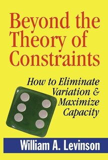 Couverture_Beyond the Theory of Constraints