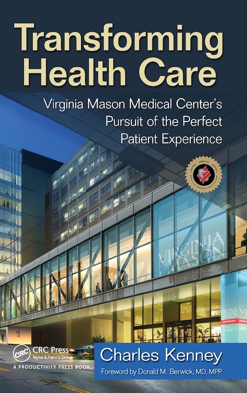 Front cover_Transforming Health Care