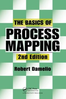 Front cover_Basics of Process Mapping