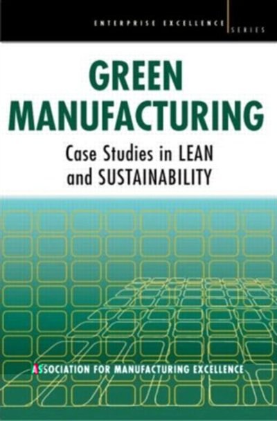 Couverture_Green Manufacturing