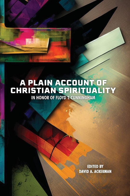 Couverture_A Plain Account of Christian Spirituality