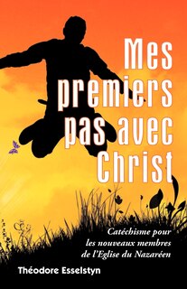 Couverture_Mes premiers pas avec Christ