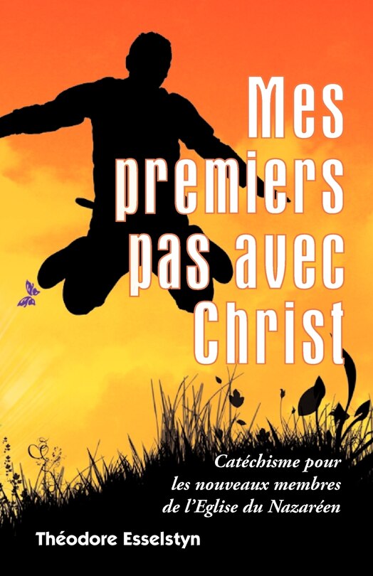 Couverture_Mes premiers pas avec Christ
