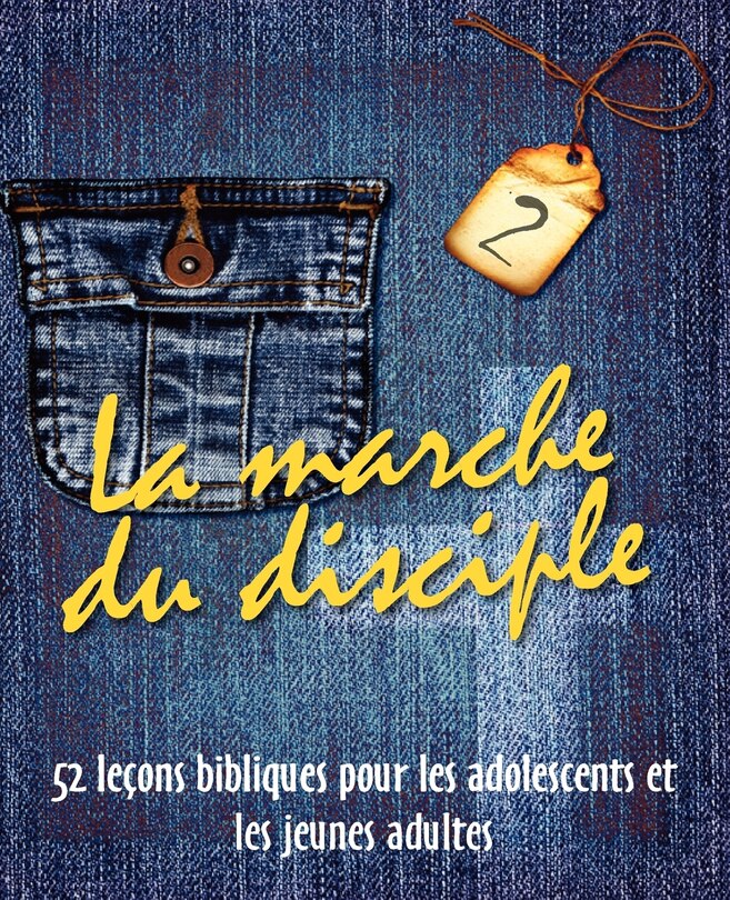 Couverture_La Marche Du Disciple, Vol. 2