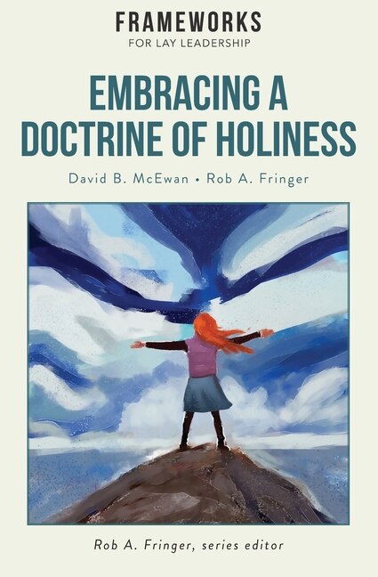 Front cover_Embracing a Doctrine of Holiness