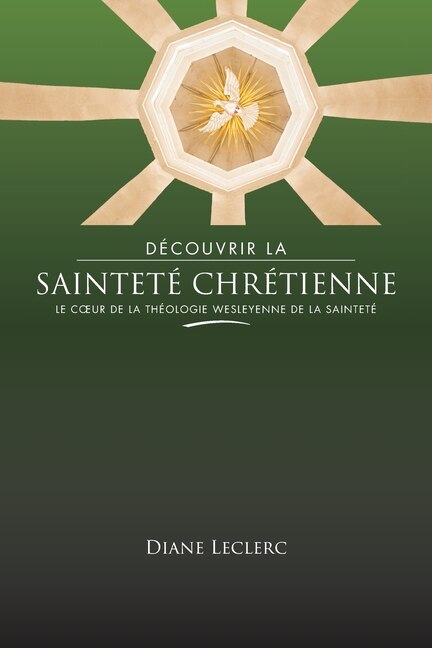 Front cover_Découvrir la sainteté chrétienne