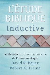 Front cover_Étude biblique inductive