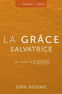 Front cover_La grâce salvatrice