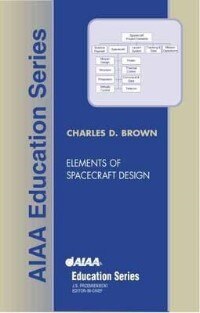 Couverture_Elements Of Spacecraft Design