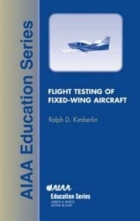 Couverture_Flight Testing Of Fixed-wing Aircraft