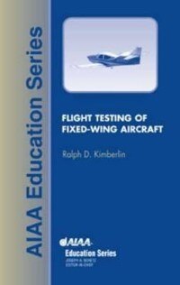 Couverture_Flight Testing Of Fixed-wing Aircraft