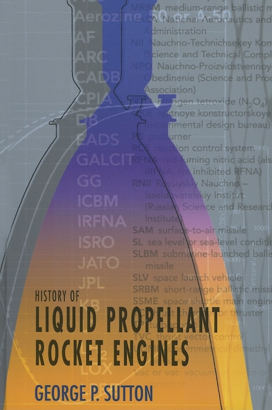 Front cover_History Of Liquid Propellant Rocket Engines