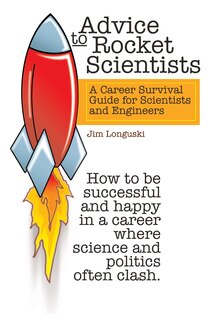 Front cover_Advice to Rocket Scientists