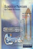 Couverture_Elements Of Propulsion: Gas Turbines And Rockets