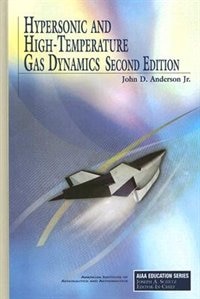 Couverture_Hypersonic And High Temperature Gas Dynamics, Second Edition:
