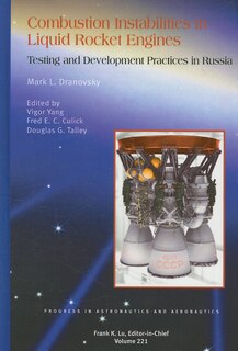 Front cover_Combustion Instabilities in Liquid Rocket Engines