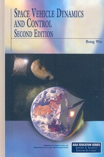 Couverture_Space Vehicle Dynamics and Control