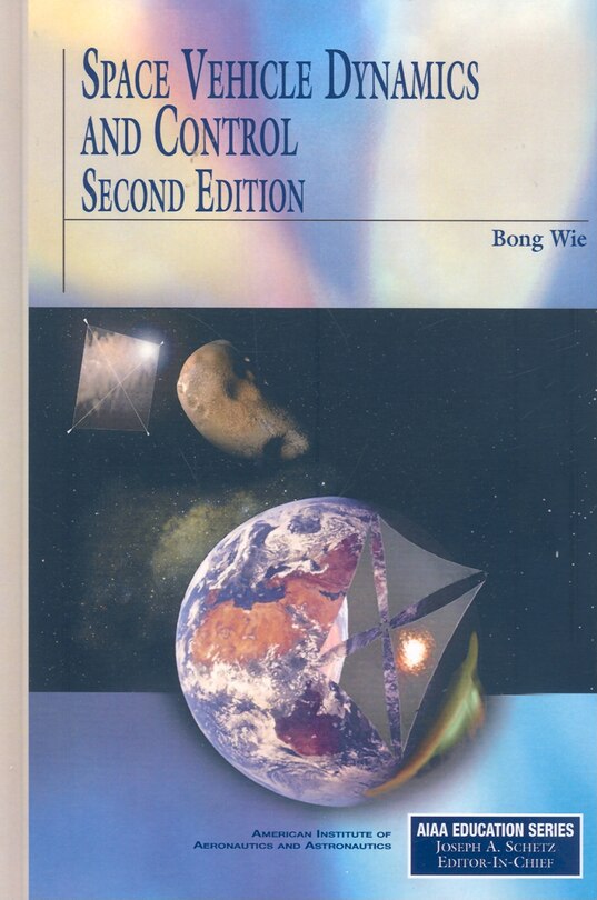 Couverture_Space Vehicle Dynamics and Control