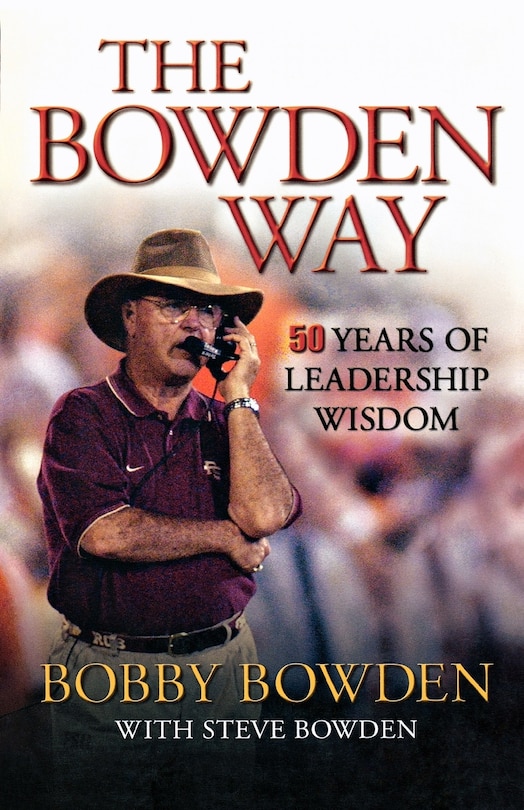 Front cover_The Bowden Way