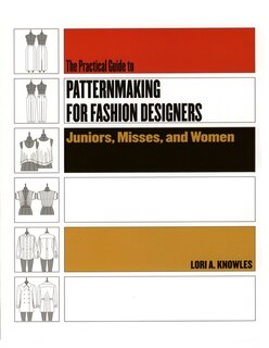 Front cover_Practical Guide To Patternmaking For Fashion Designers