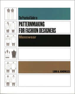 Front cover_Practical Guide To Patternmaking For Fashion Designers