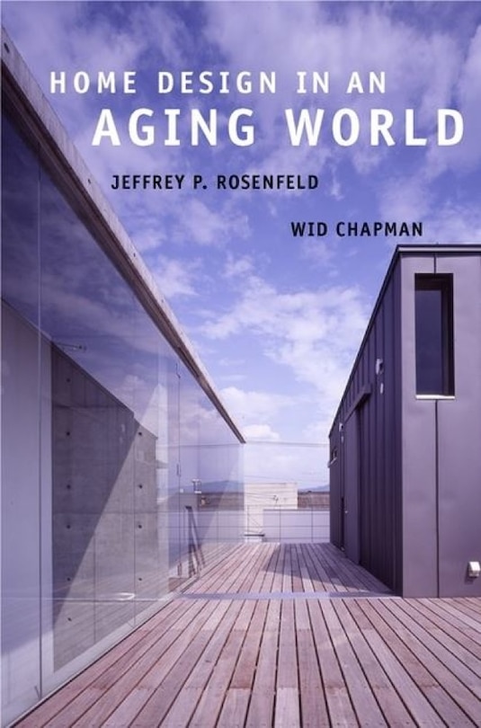 Front cover_Home Design In An Aging World