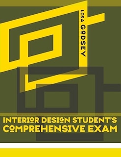 Front cover_Interior Design Student's Comprehensive Exam