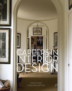 Couverture_Careers In Interior Design