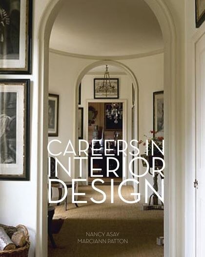 Couverture_Careers In Interior Design