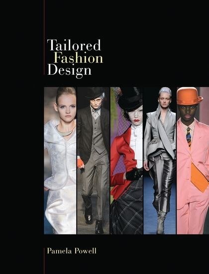 Front cover_Tailored Fashion Design