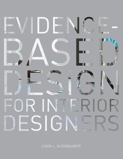 Couverture_Evidence-based Design For Interior Designers