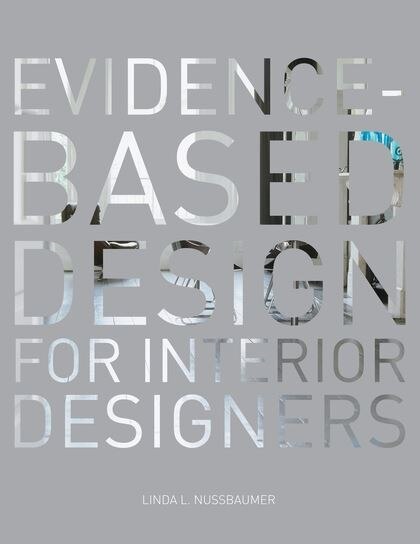 Couverture_Evidence-based Design For Interior Designers