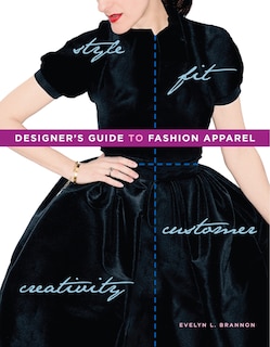 Front cover_Designer's Guide To Fashion Apparel