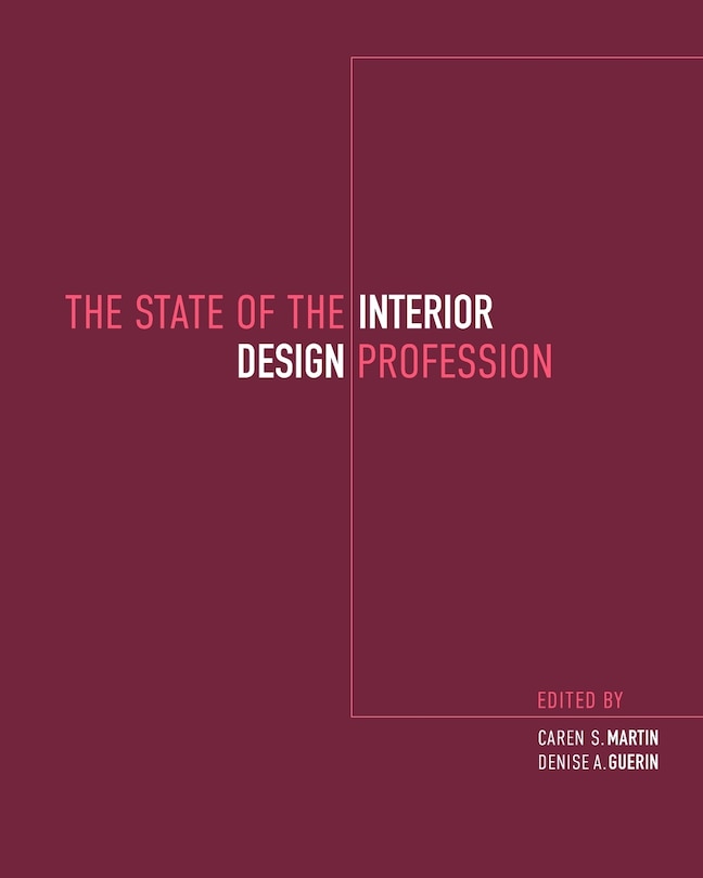 Front cover_The State Of The Interior Design Profession