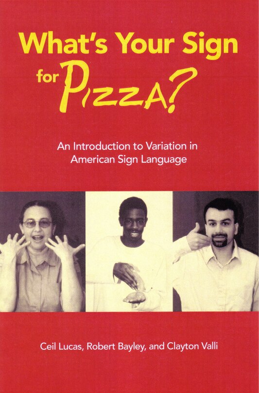 Front cover_What's Your Sign For Pizza?