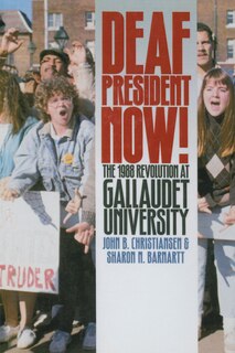 Front cover_Deaf President Now!