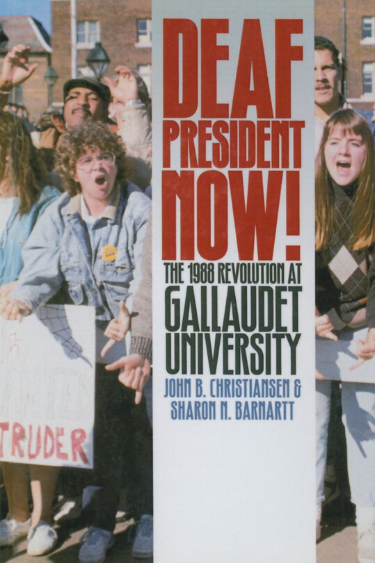 Front cover_Deaf President Now!
