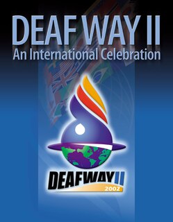 Front cover_Deaf Way II: An International Celebration