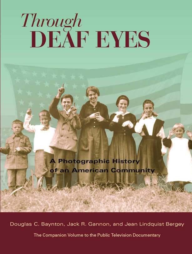 Front cover_Through Deaf Eyes